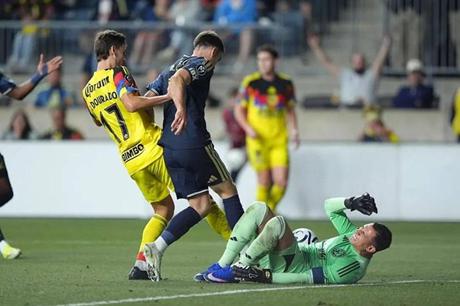 حارس المكسيك يغيب عن مونديال 2026 