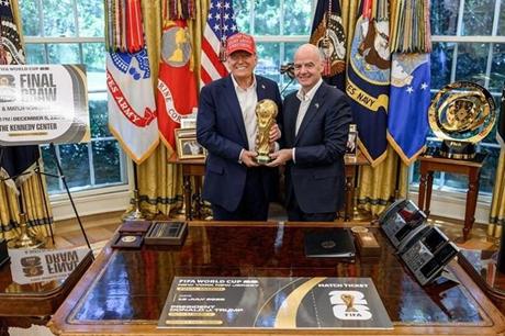 المنتخب الإيراني يرد على "التهديدات الأمنية" لترامب 