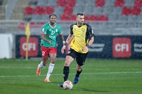 الحسين يتصدر دوري المحترفين بعد ختام الجولة 20 