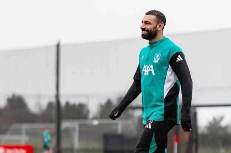 محمد صلاح يطارد رقما قياسيا جديدا أمام توتنهام 