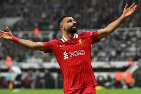 سر نتائج ليفربول.. كل شيء يتغير عندما لا يسجل أو يصنع محمد صلاح 