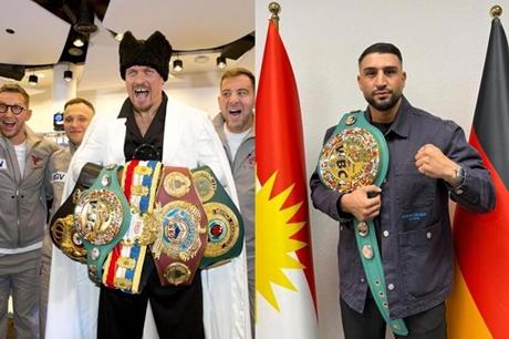 تجنبا لمواجهة "الوحش الكردي".. أوسيك يختار النزال الأنسب "للرقصة الأخيرة" 