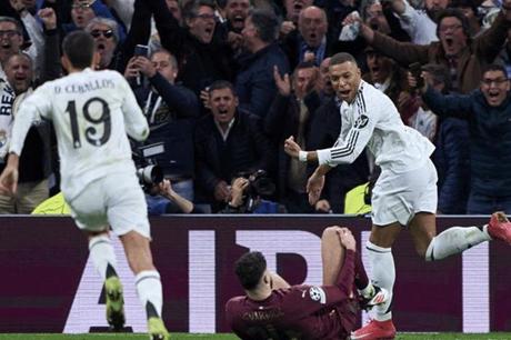 موقف مبابي وأسينسيو من مواجهة ريال مدريد ضد مانشستر سيتي 