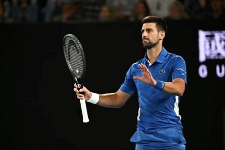 الإصابة تُبعد ديوكوفيتش عن دورة ميامي للتنس 