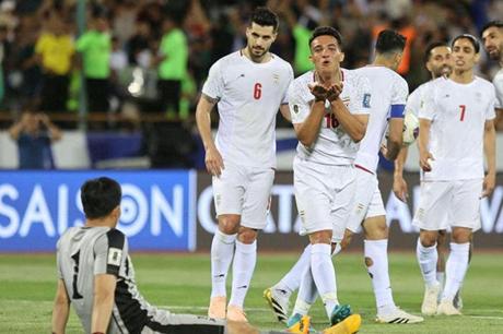 الاتحاد الآسيوي يترقب مصير إيران في المونديال 