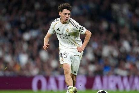 تألق تياجو بيتارش مع ريال مدريد يجلب عرضًا ضخمًا من الدوري الإنجليزي 