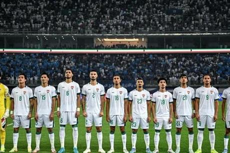 العراق يعلن قائمته للملحق المؤهل لكأس العالم 2026 