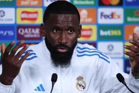 روديغر: من يريد لقب دوري الأبطال عليه هزيمة مان سيتي بملعبه 