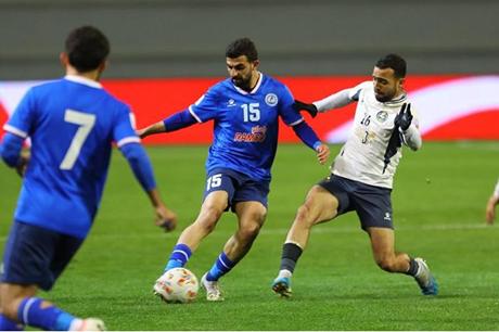 السلط يستضيف الرمثا بدوري المحترفين 