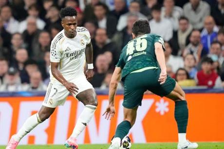 عاجل : الموعد والقنوات الناقلة لمواجهة مانشستر سيتي ضد ريال مدريد في دوري أبطال أوروبا 