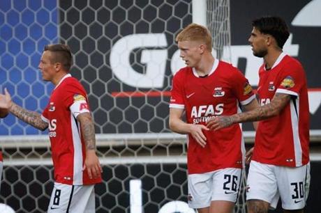 كيس سميث يصدم ريال مدريد ويختار وجهته المقبلة 