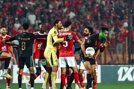 الأهلي يقدّم شكوى رسمية ضد الحكم السنغالي عيسى سي 