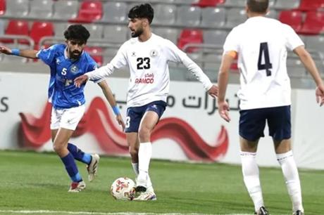 الرمثا يتغلب على السلط بدوري المحترفين 