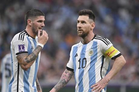 الأرجنتين تواجه غواتيمالا وديا بعد إلغاء نهائي فايناليسما أمام إسبانيا في الدوحة 