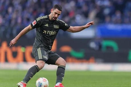 صبري لموشي يضم راني خضيرة لمعسكر منتخب تونس في تورنتو 