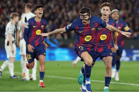 عاجل : برشلونة يتجاوز نيوكاسل بنتيجة عريضة ويحجز مكانه في ربع النهائي 