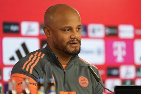 كومباني: مواجهة ريال مدريد اختبار كبير وثقتنا سلاحنا 