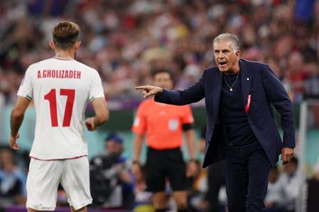 كيروش ينهي مهمته مع منتخب عُمان 