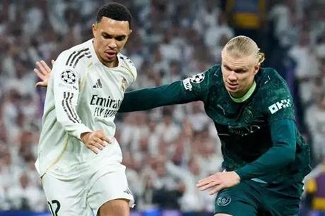 بطريقة غير مباشرة.. ريال مدريد يُهدد صفقة مانشستر سيتي المنتظرة 