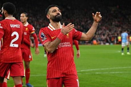 ليفربول يُخطط لصَفقة مُزدوجة من العيار الثقيل لتعويض صلاح 