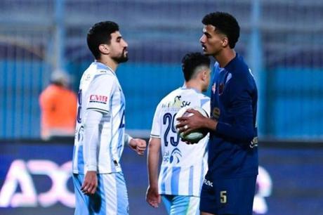 الزمالك ينفرد بصدارة الدوري المصري بانتصار ثمين أمام بيراميدز 