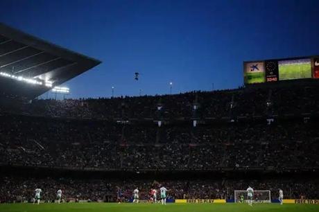 مقترح جديد لدعم جماهير برشلونة في كامب نو 