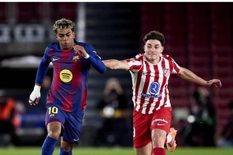 برشلونة يبحث عن معجزة أمام أتلتيكو مدريد.. الموعد والقنوات الناقلة للمباراة المرتقبة 