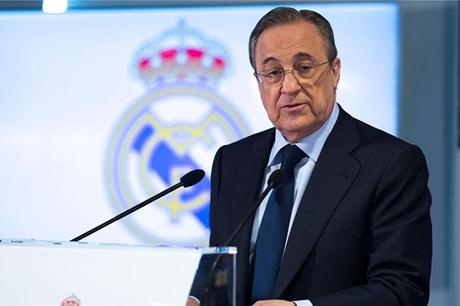 بيريز يستقر على مدرب ألماني لقيادة ريال مدريد 