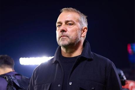 فليك افضل مدرب في الليغا لهذا الشهر 