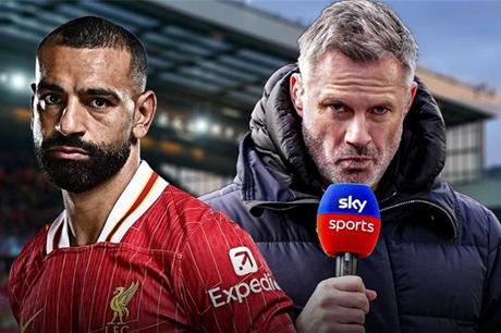 كاراغر: رحيل محمد صلاح خسارة تاريخية لليفربول 