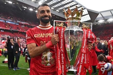 لماذا كان الوقت الحالي الأنسب لرحيل محمد صلاح؟ 