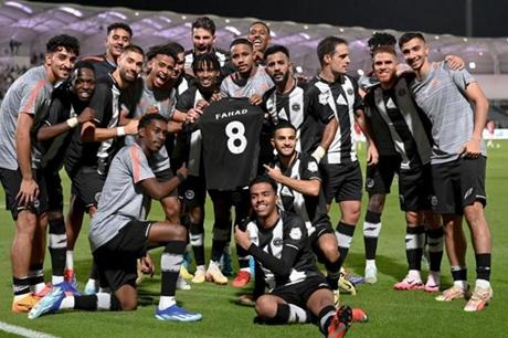 نادي الشباب يطلب استضافة الأدوار الاقصائية من دوري أبطال الخليج 