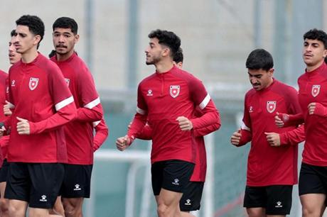 منتخب الشباب يستأنف معسكره التدريبي المحلي بعد تأجيل بطولة غرب آسيا 