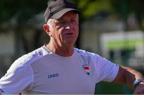 مدرب العراق: تجاوزنا رحلة الـ3 أيام.. وهدفنا تكرار إنجاز مونديال 1986 