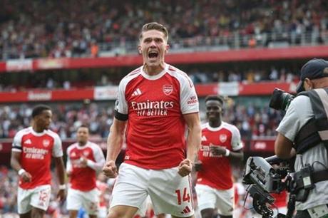 بعدما تركها لأجل آرسنال.. جيوكيريس يقترب من العودة لصديقته 