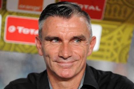 كارتيرون يظهر في تدريبات الوداد للمرة الأولى وسط أجواء حماسية 