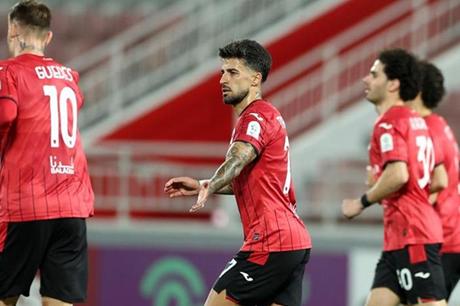 الريان يتأهل الى نهائي كأس نجوم قطر 