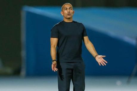 صبري لموشي: سعيد بأداء اللاعبين في أول اختبار له مع نسور قرطاج 