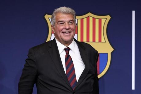 لابورتا يتهم ريال مدريد بالتحيز 