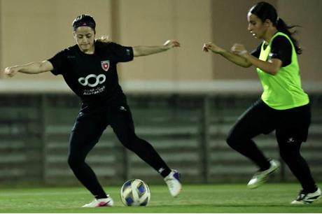 منتخب الشابات لكرة القدم يخسر أمام بنغلادش وديا 