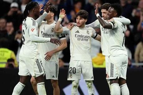 معركة دوري الأبطال.. مواعيد مباريات ريال مدريد في شهر أبريل 2026 