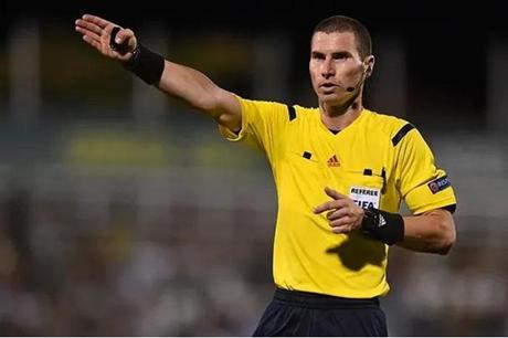 طاقم حكام بلغاري يدير مواجهة مصر وإسبانيا الودية 