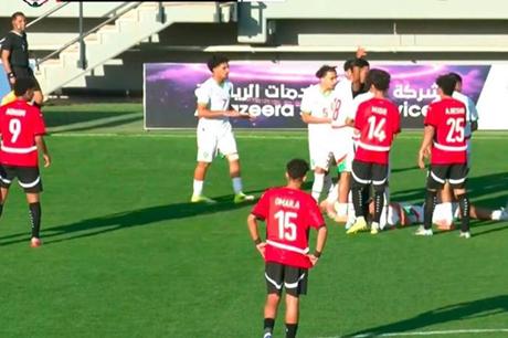 منتخب المغرب يهزم مصر في التصفيات المؤهلة لكأس إفريقيا للناشئين 