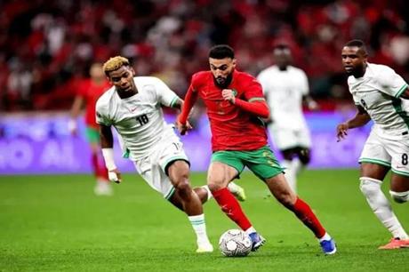 عاجل : نصير مزراوي يكشف موعد اعتزاله كرة القدم 