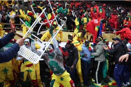 تطور جديد في قضية مشجعي منتخب السنغال المحتجزين في المغرب 