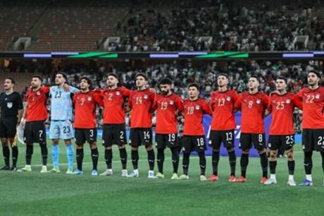 الموعد والقناة الناقلة لمواجهة بين مصر وإسبانيا 