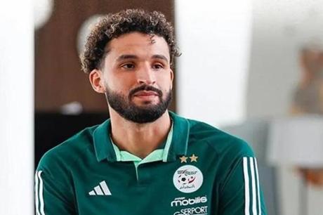 أحمد توبة يوضح حقيقة ندمه على اختياره تمثيل الجزائر بدلا من بلجيكا 