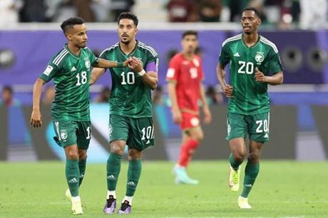 منتخب السعودية يواجه صربيا ودياً 