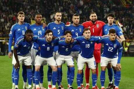 الملحق الأوروبي لمونديال 2026.. إيطاليا وتركيا في مواجهة الكوابيس وكوسوفو تطمح لإنجاز تاريخي 