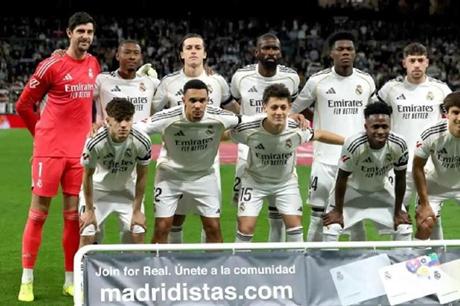 قرار عاجل من ريال مدريد تجاه لاعبيه بعد الخسارة أمام خيتافي 